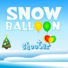 Juego online Snow shoot